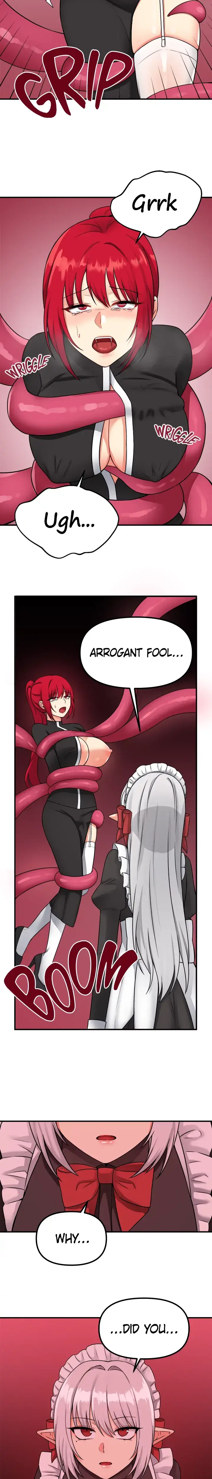 Punishing My Pet Slave Elf Chapter 29 - Page 21