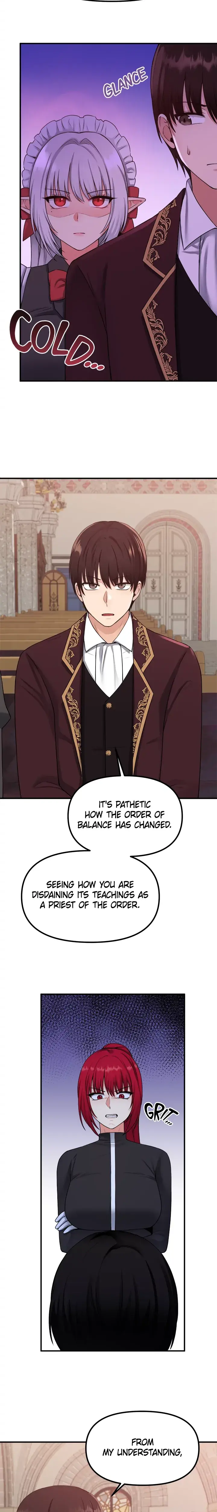Punishing My Pet Slave Elf Chapter 29 - Page 6