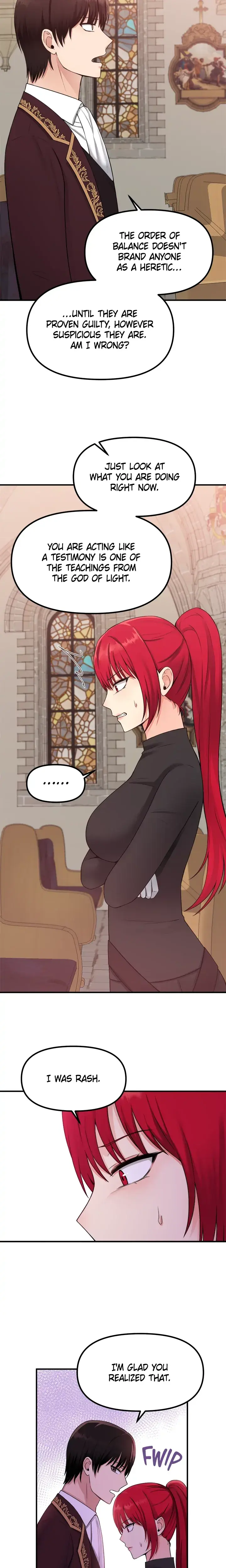 Punishing My Pet Slave Elf Chapter 29 - Page 7