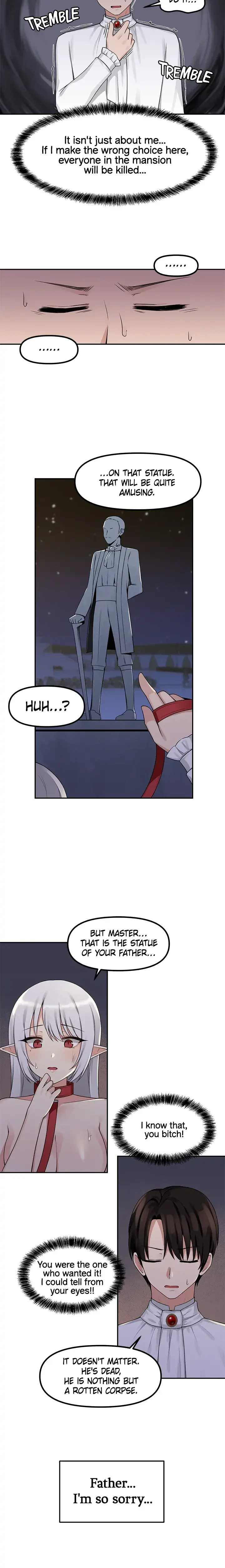 Punishing My Pet Slave Elf Chapter 3 - Page 15
