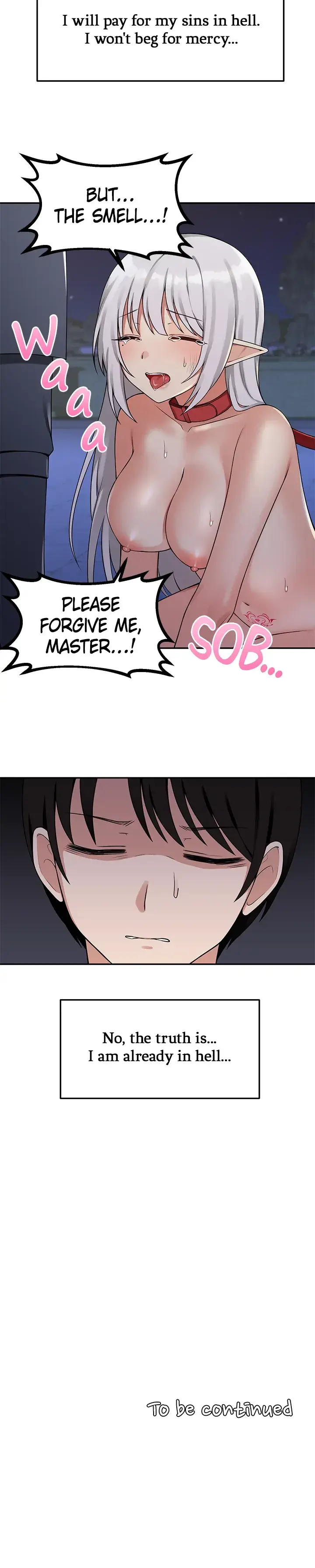 Punishing My Pet Slave Elf Chapter 3 - Page 17