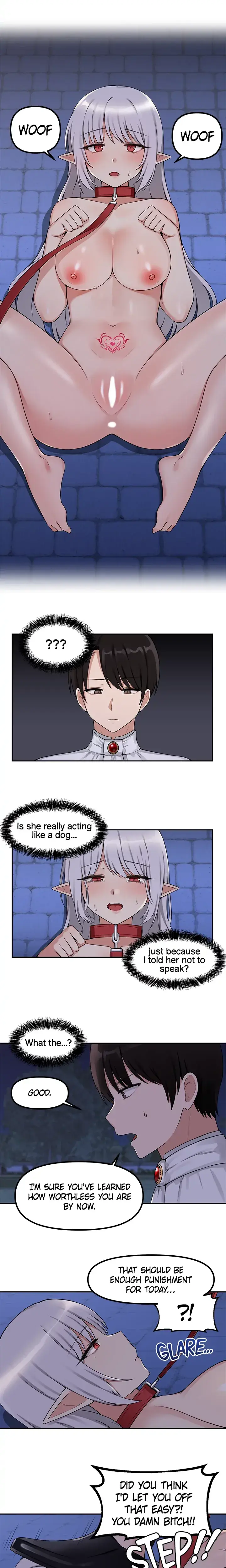 Punishing My Pet Slave Elf Chapter 3 - Page 5