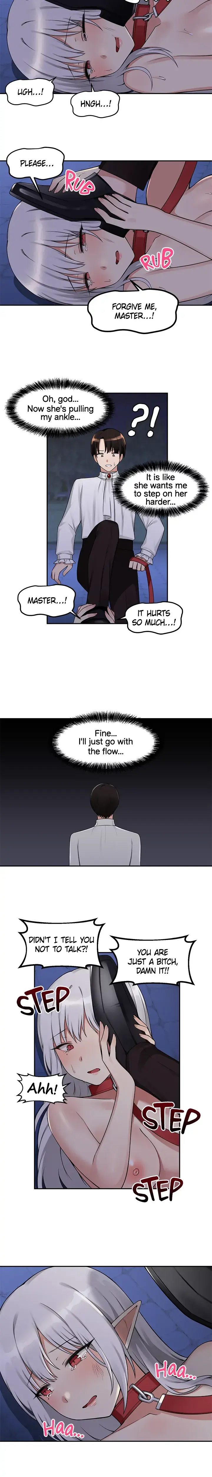 Punishing My Pet Slave Elf Chapter 3 - Page 6