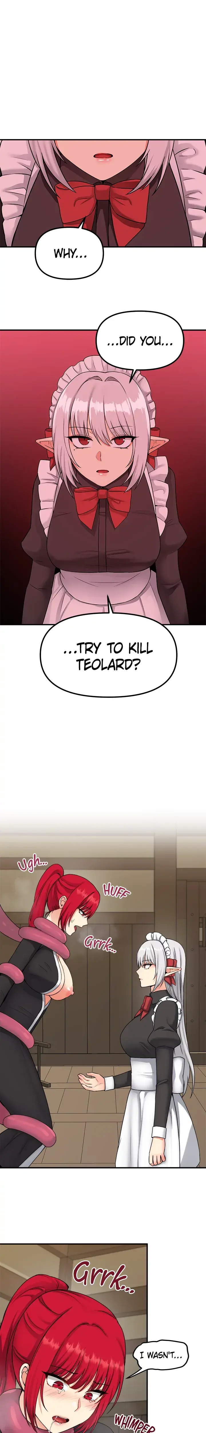 Punishing My Pet Slave Elf Chapter 30 - Page 1