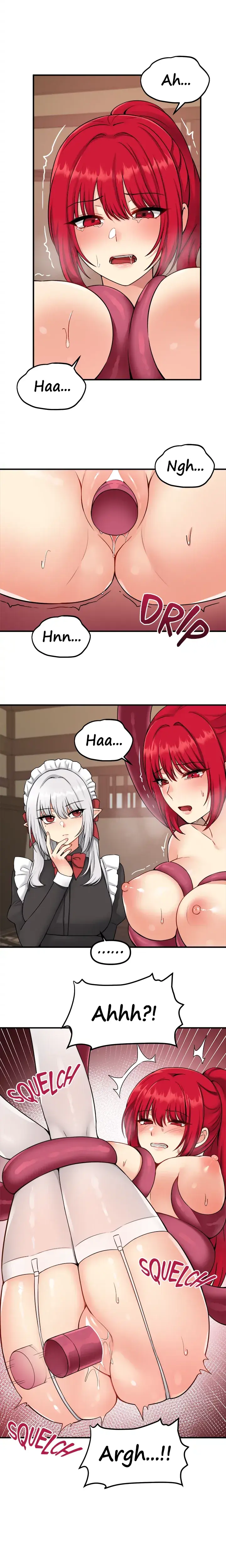 Punishing My Pet Slave Elf Chapter 30 - Page 11