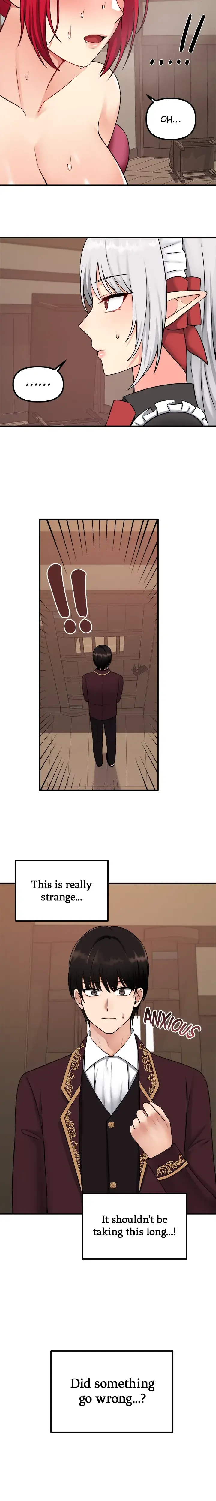 Punishing My Pet Slave Elf Chapter 30 - Page 18