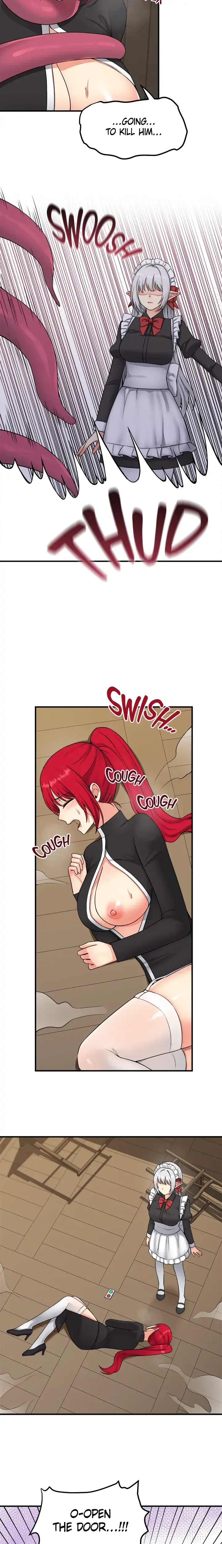Punishing My Pet Slave Elf Chapter 30 - Page 2