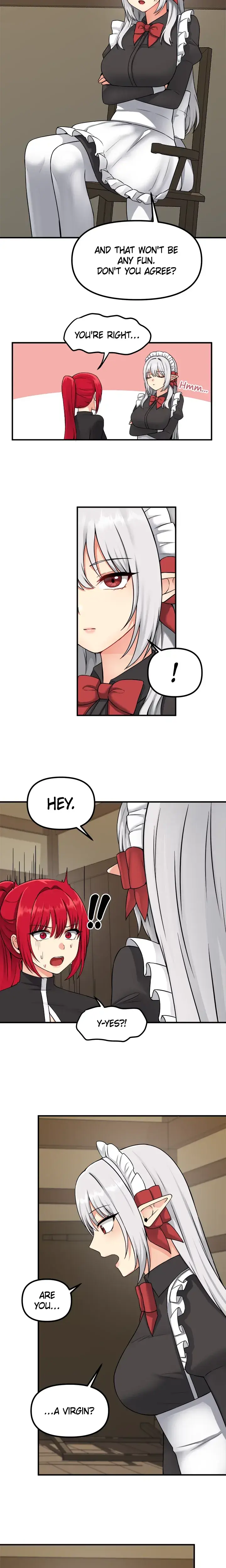 Punishing My Pet Slave Elf Chapter 30 - Page 5