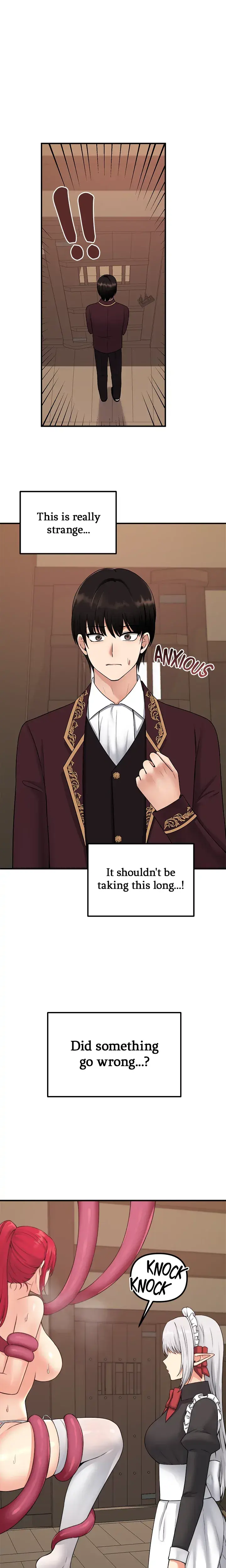 Punishing My Pet Slave Elf Chapter 31 - Page 1
