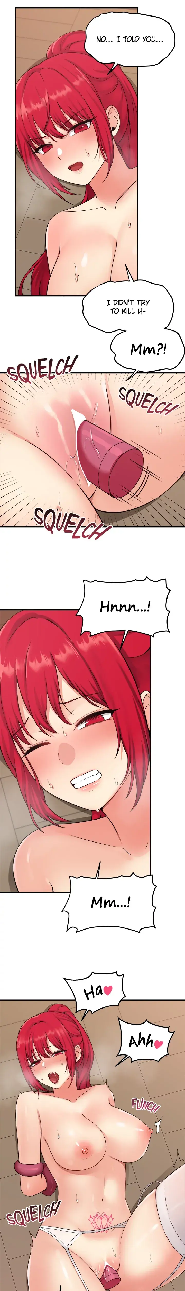 Punishing My Pet Slave Elf Chapter 31 - Page 12