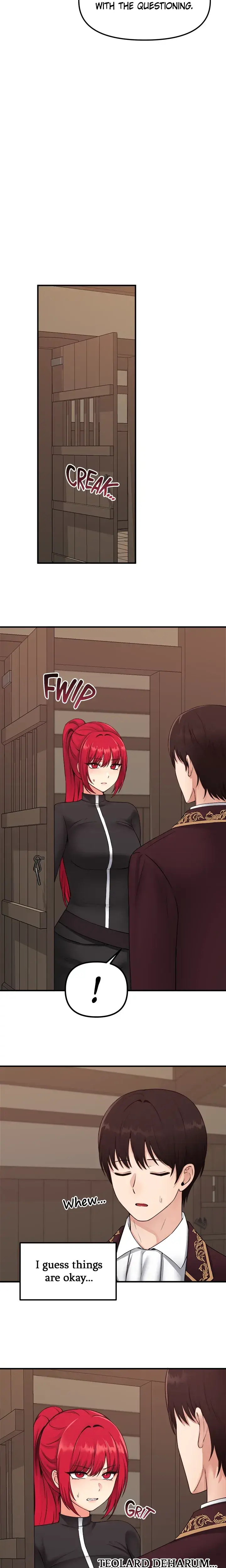 Punishing My Pet Slave Elf Chapter 31 - Page 4