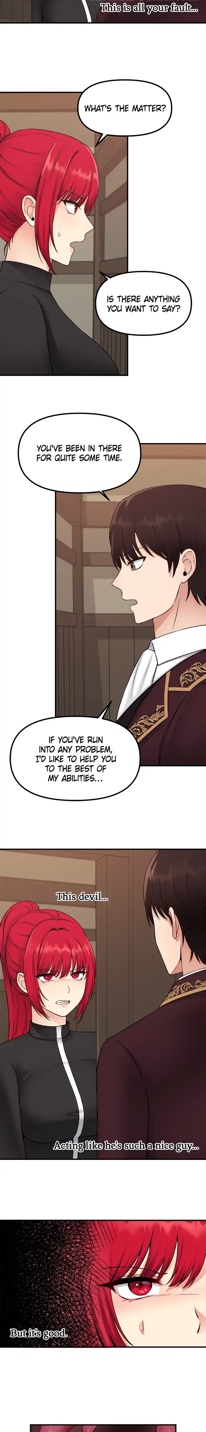 Punishing My Pet Slave Elf Chapter 31 - Page 5