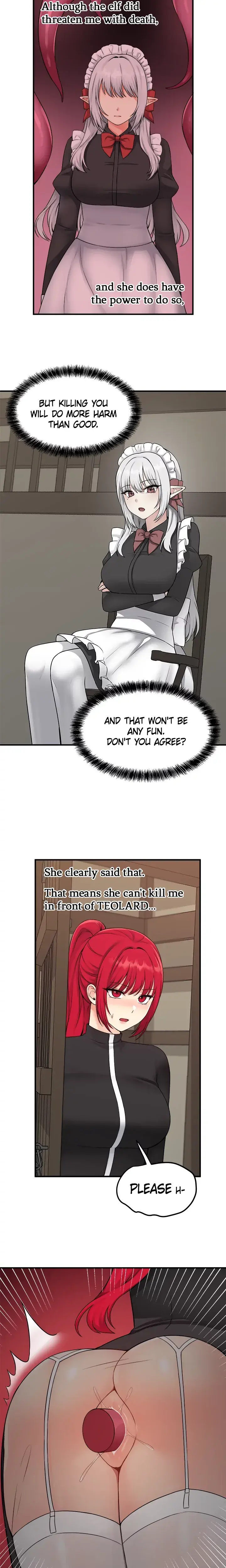 Punishing My Pet Slave Elf Chapter 31 - Page 6