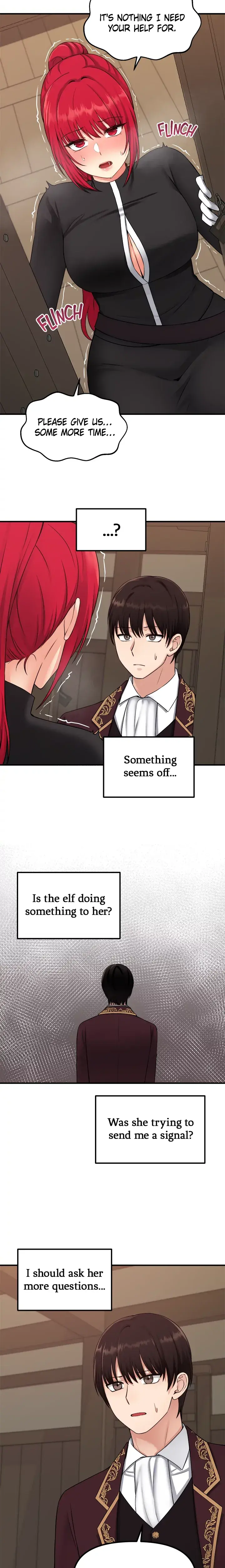Punishing My Pet Slave Elf Chapter 31 - Page 8