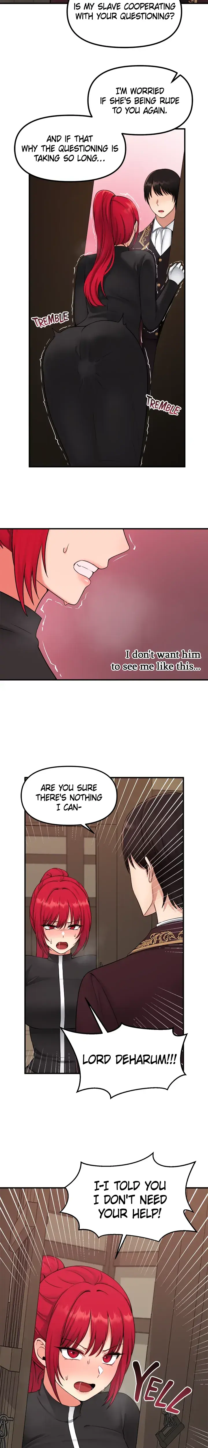 Punishing My Pet Slave Elf Chapter 31 - Page 9