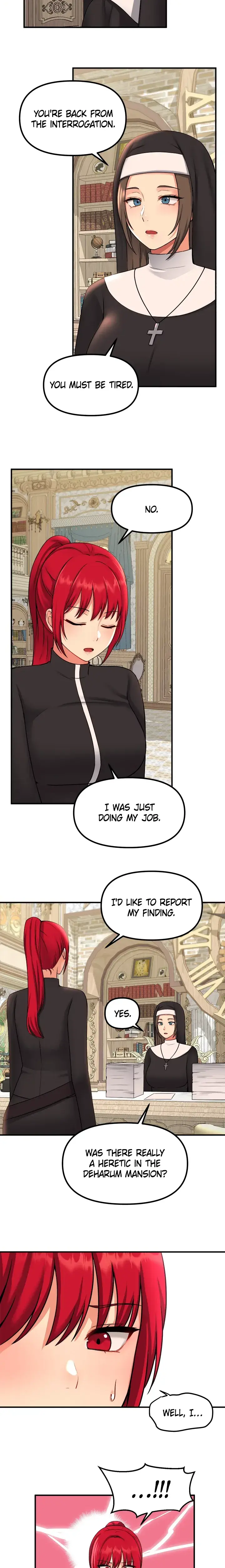 Punishing My Pet Slave Elf Chapter 32 - Page 11