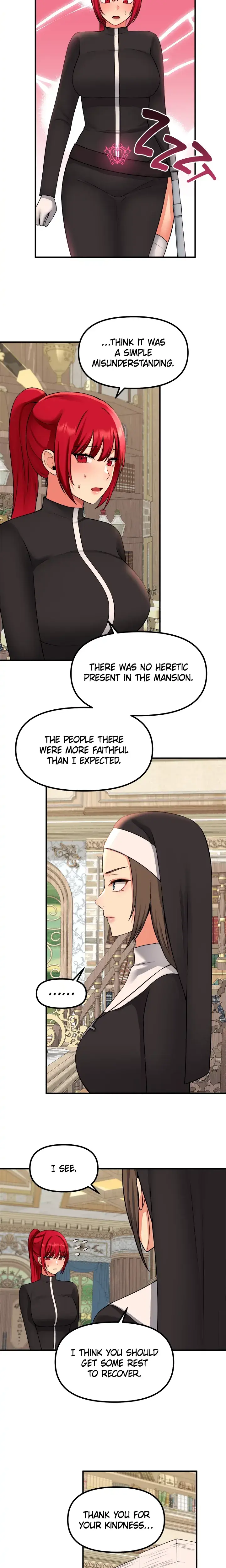 Punishing My Pet Slave Elf Chapter 32 - Page 12