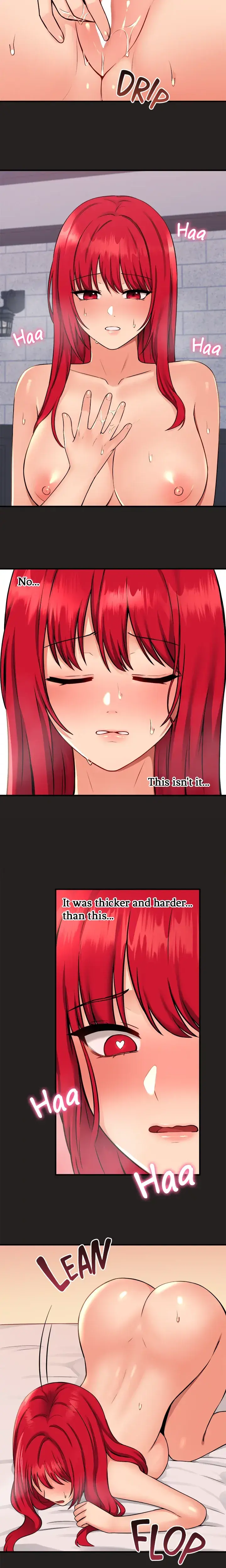Punishing My Pet Slave Elf Chapter 32 - Page 17