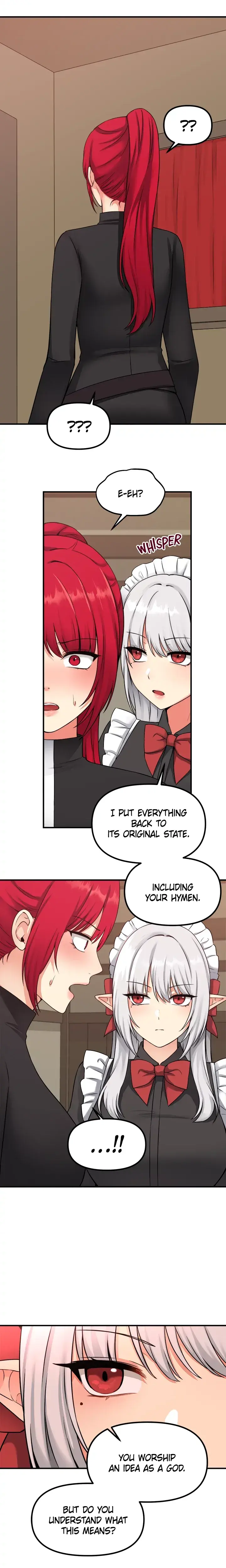 Punishing My Pet Slave Elf Chapter 32 - Page 4