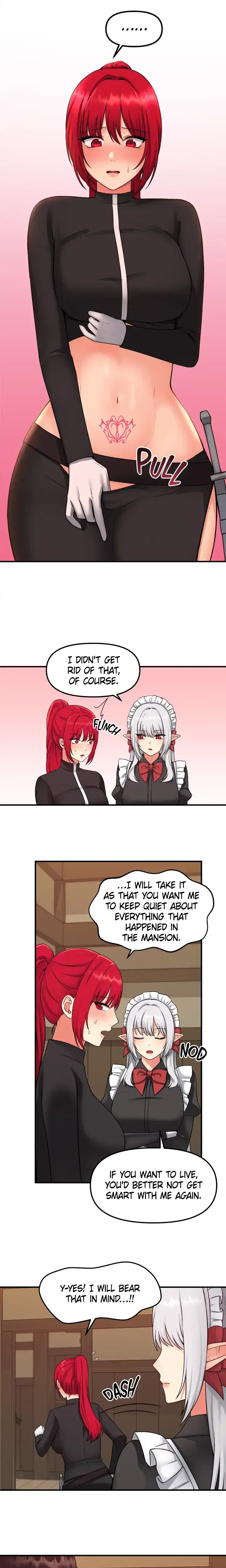 Punishing My Pet Slave Elf Chapter 32 - Page 5