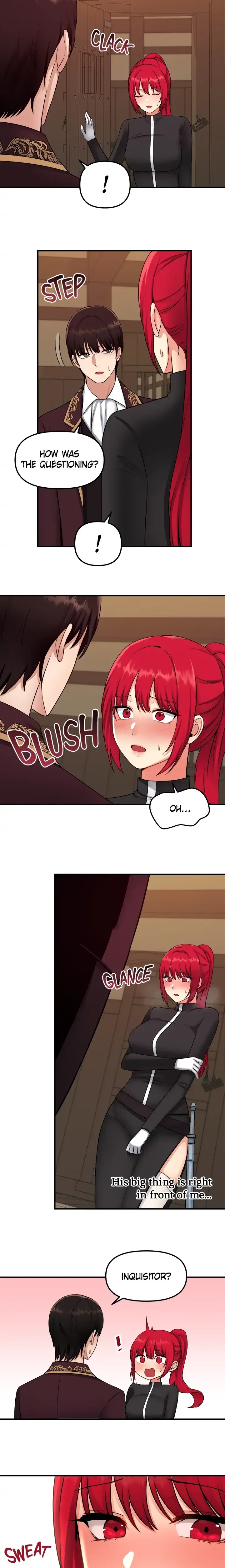 Punishing My Pet Slave Elf Chapter 32 - Page 6