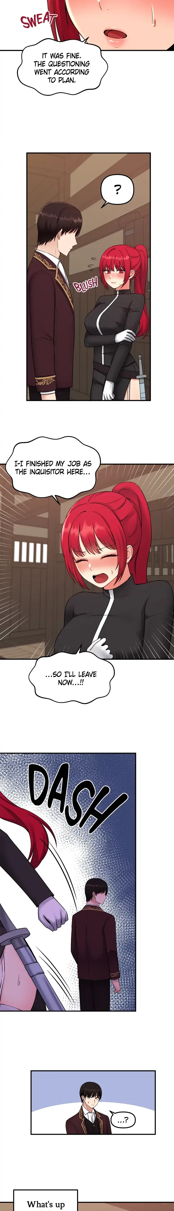 Punishing My Pet Slave Elf Chapter 32 - Page 7