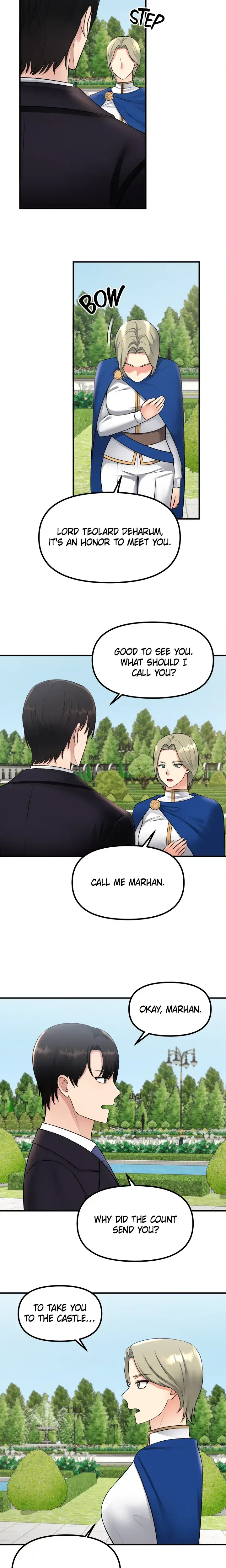 Punishing My Pet Slave Elf Chapter 33 - Page 11