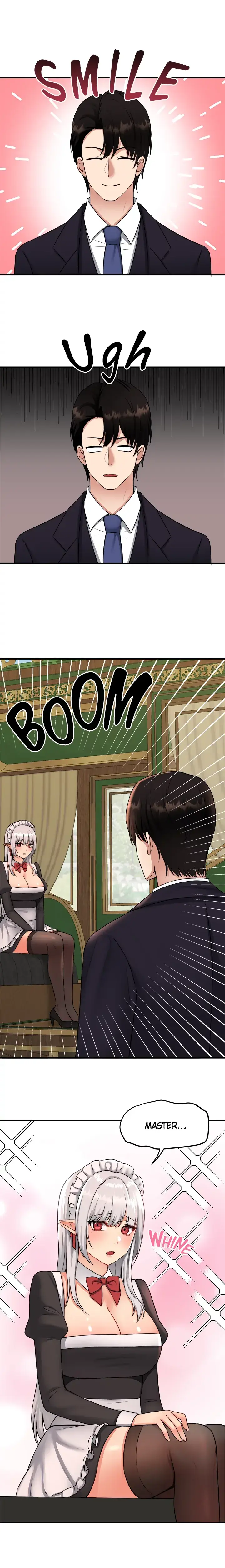 Punishing My Pet Slave Elf Chapter 33 - Page 14