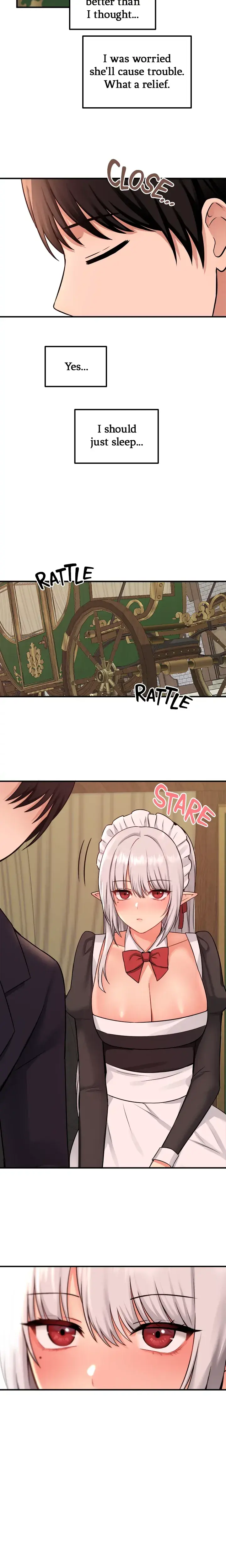Punishing My Pet Slave Elf Chapter 33 - Page 18