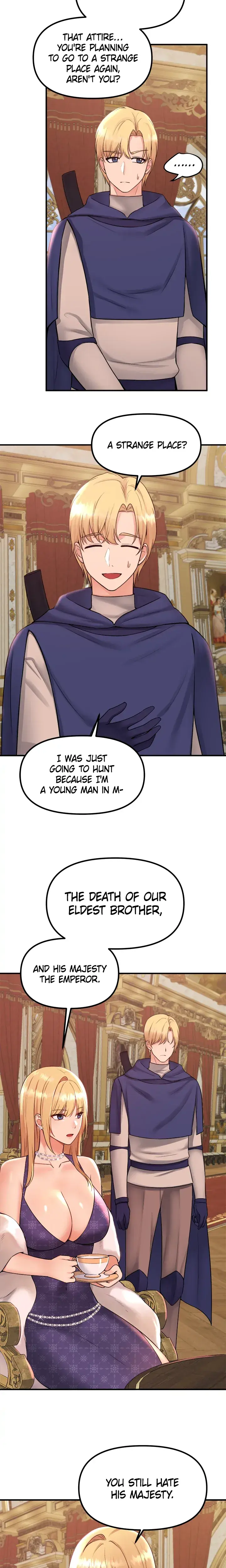 Punishing My Pet Slave Elf Chapter 33 - Page 2