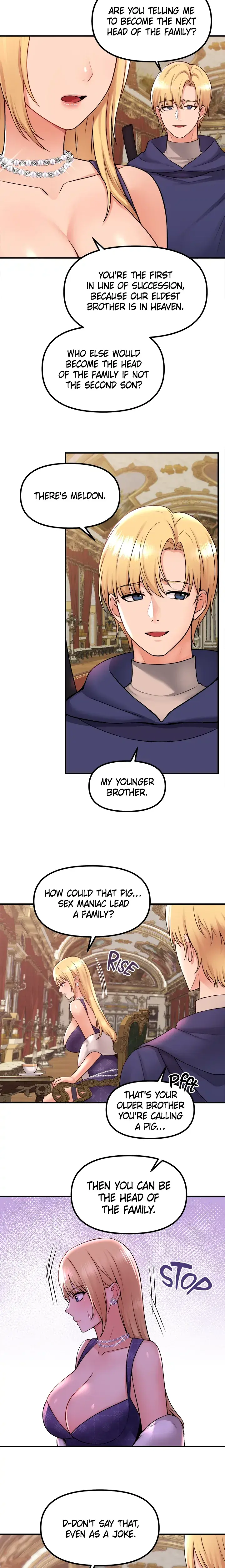 Punishing My Pet Slave Elf Chapter 33 - Page 4