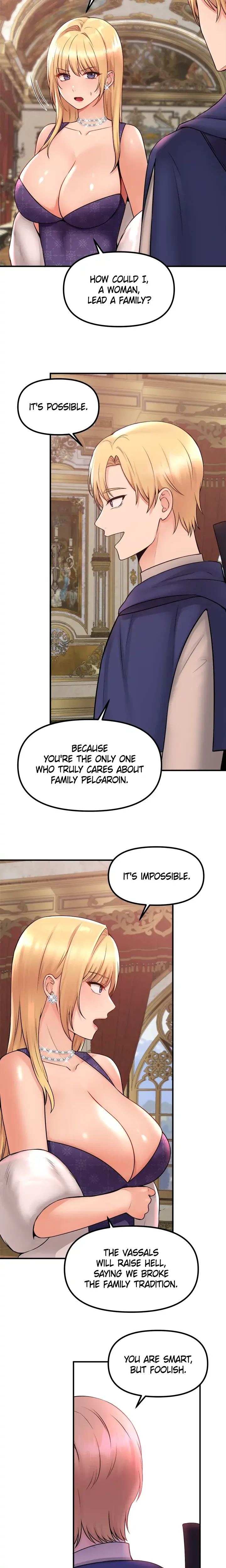 Punishing My Pet Slave Elf Chapter 33 - Page 5