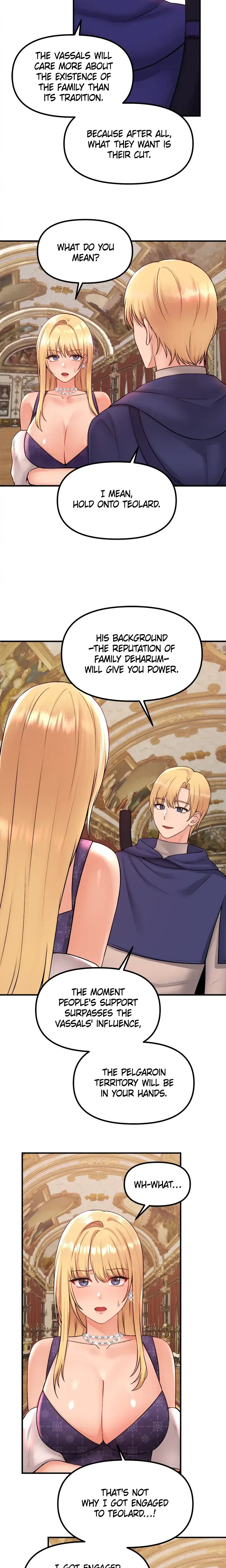 Punishing My Pet Slave Elf Chapter 33 - Page 6