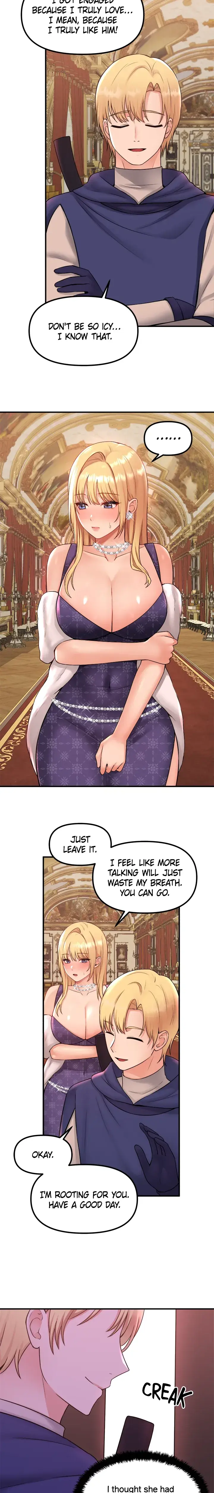 Punishing My Pet Slave Elf Chapter 33 - Page 7