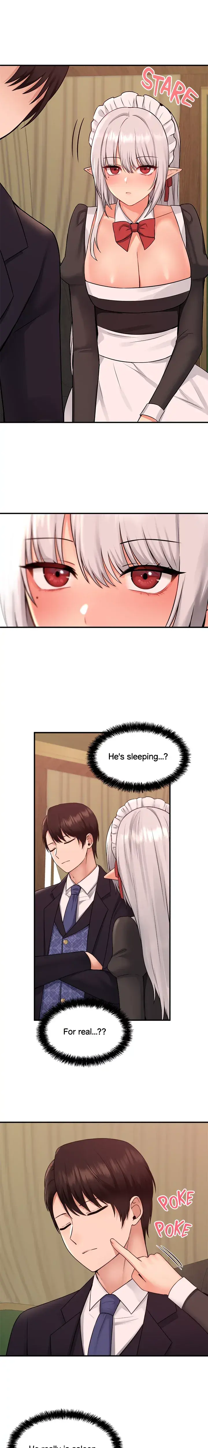 Punishing My Pet Slave Elf Chapter 34 - Page 1