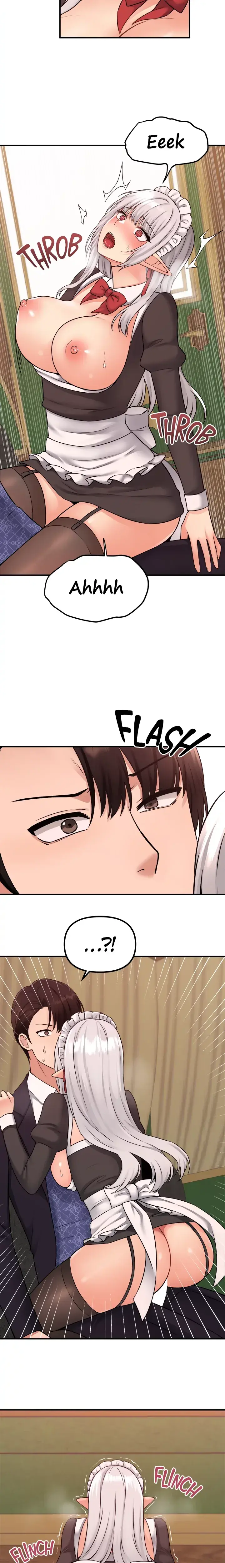 Punishing My Pet Slave Elf Chapter 34 - Page 10