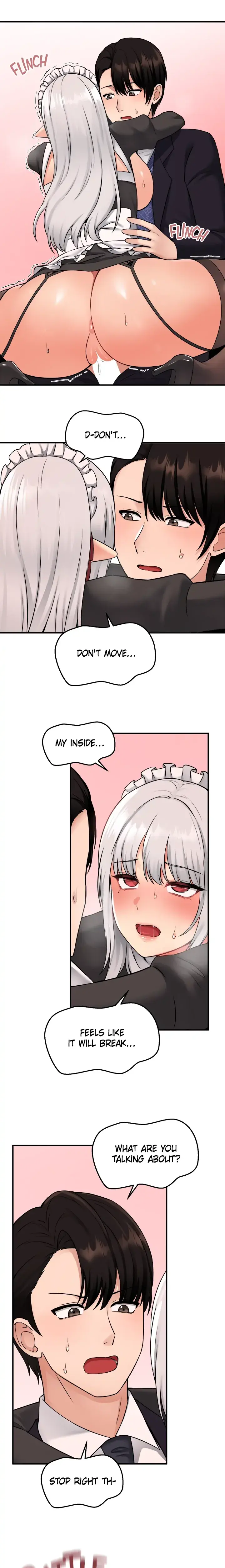 Punishing My Pet Slave Elf Chapter 34 - Page 13