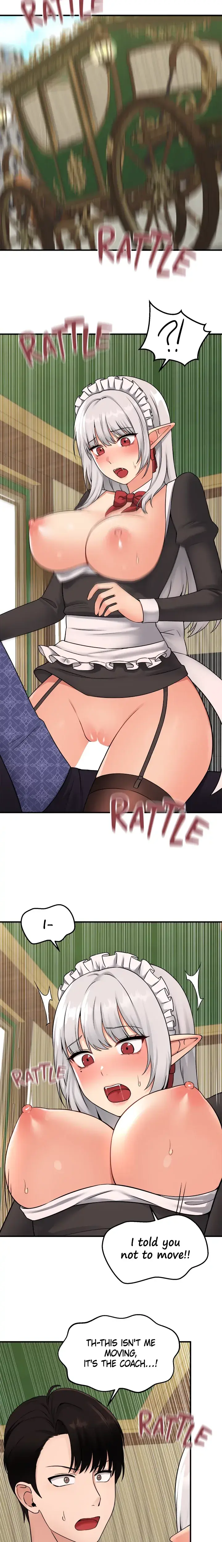 Punishing My Pet Slave Elf Chapter 34 - Page 14