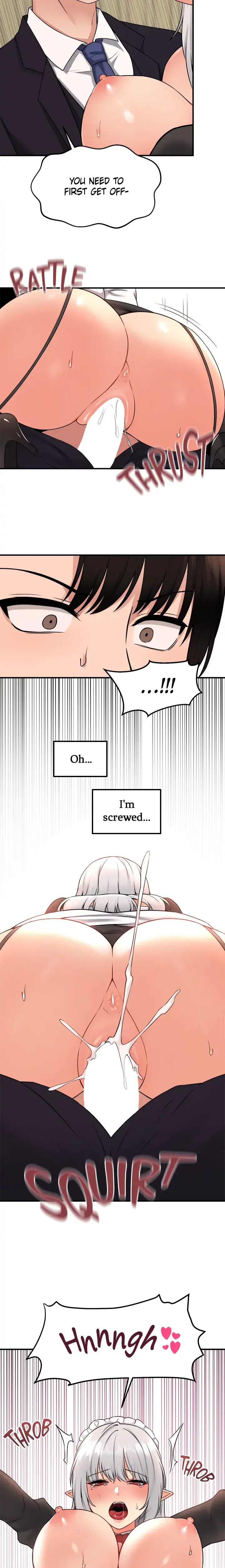 Punishing My Pet Slave Elf Chapter 34 - Page 15