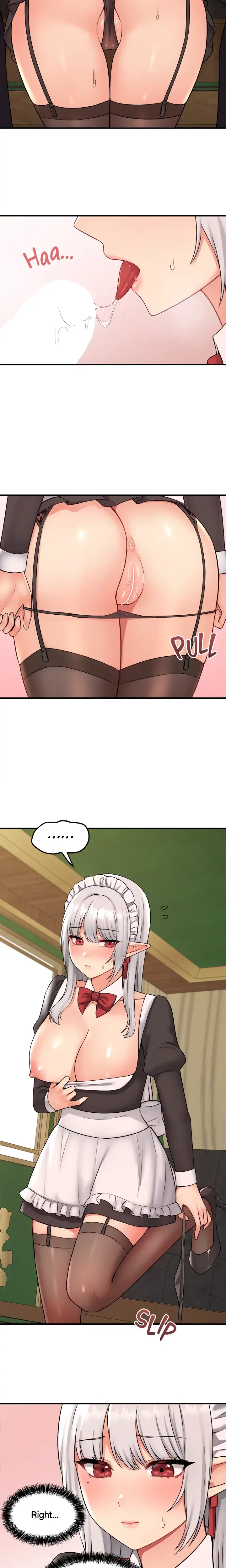 Punishing My Pet Slave Elf Chapter 34 - Page 5