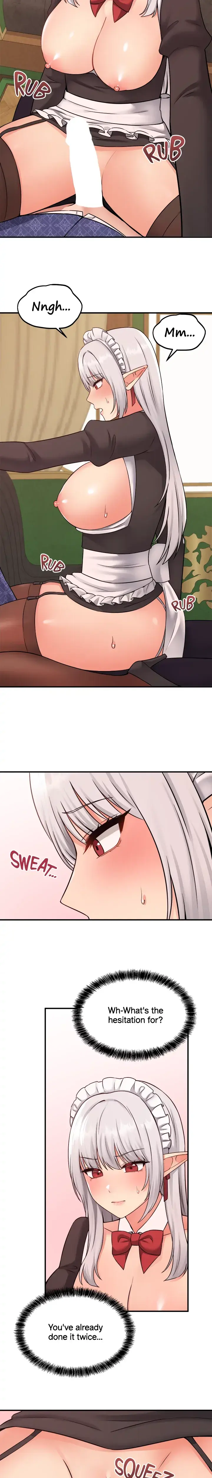 Punishing My Pet Slave Elf Chapter 34 - Page 7