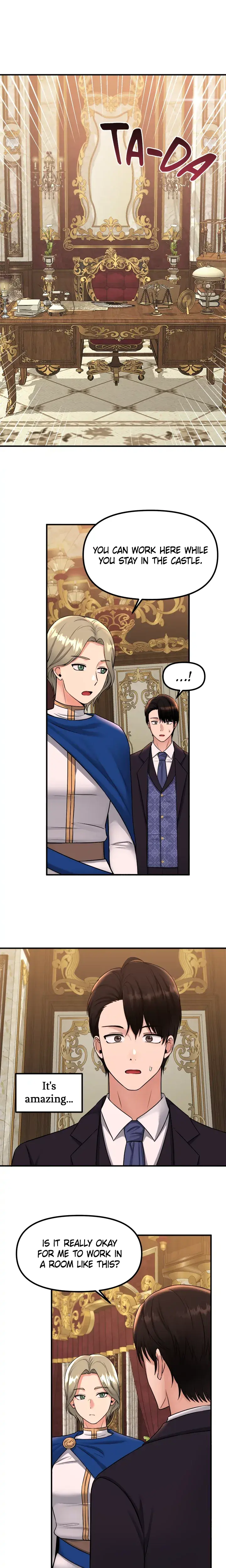 Punishing My Pet Slave Elf Chapter 35 - Page 1