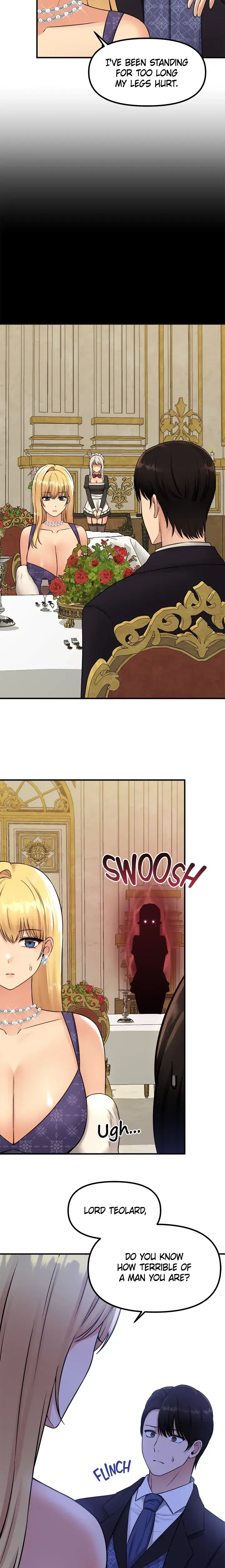 Punishing My Pet Slave Elf Chapter 35 - Page 10