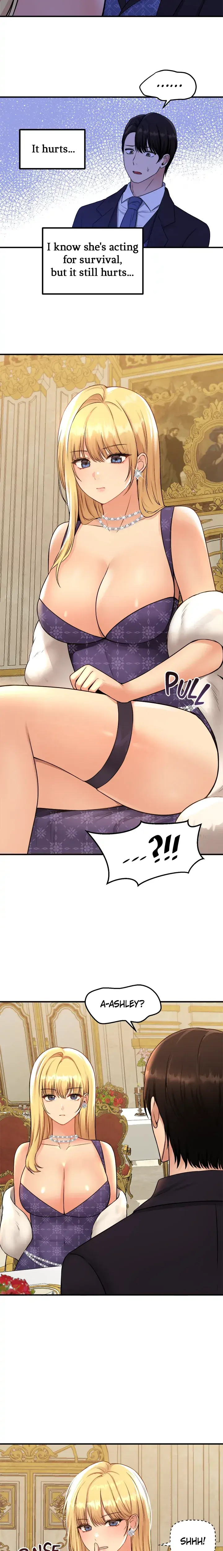 Punishing My Pet Slave Elf Chapter 35 - Page 11
