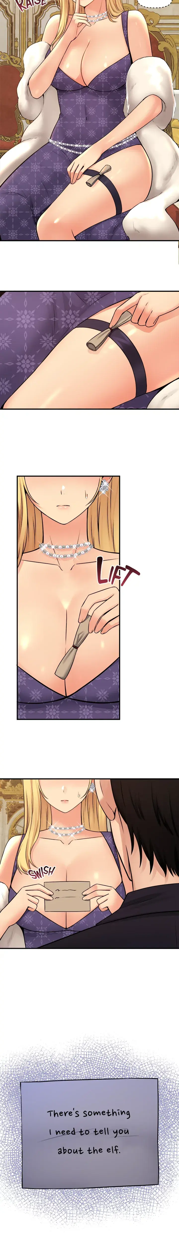 Punishing My Pet Slave Elf Chapter 35 - Page 12