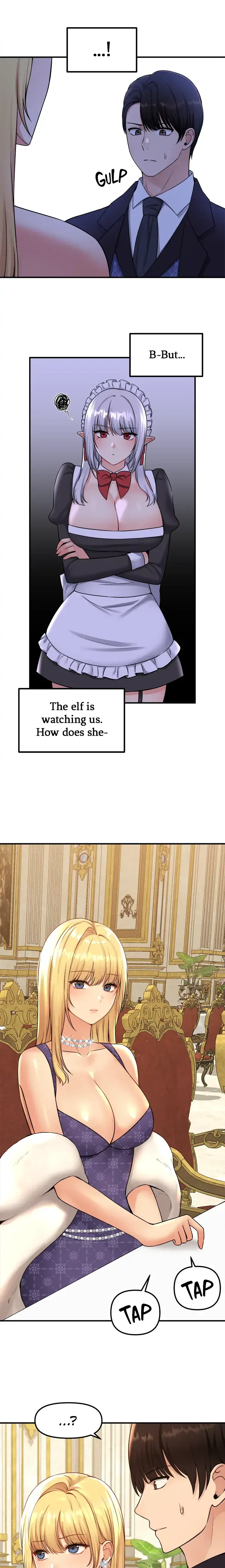 Punishing My Pet Slave Elf Chapter 35 - Page 13