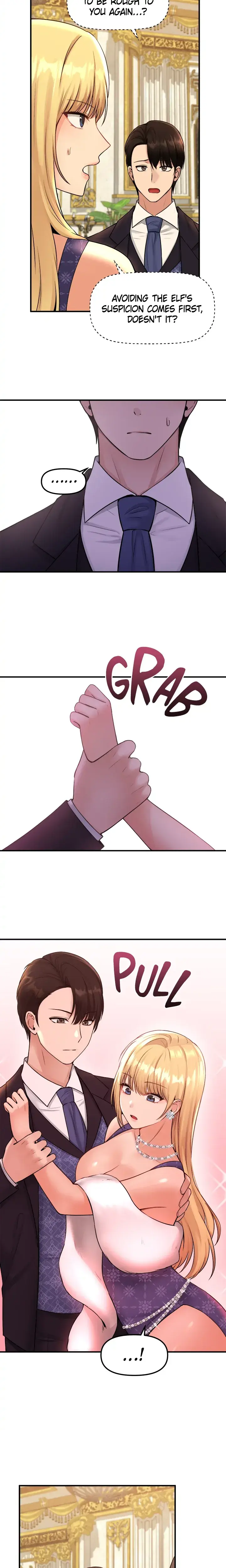 Punishing My Pet Slave Elf Chapter 35 - Page 16