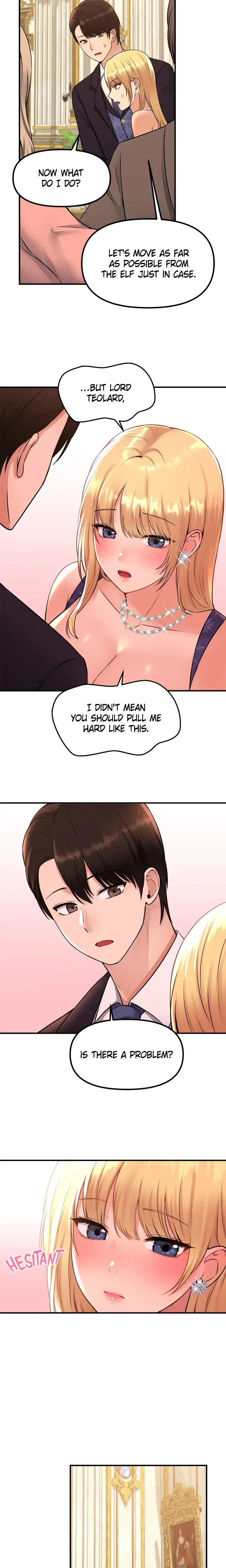 Punishing My Pet Slave Elf Chapter 35 - Page 17