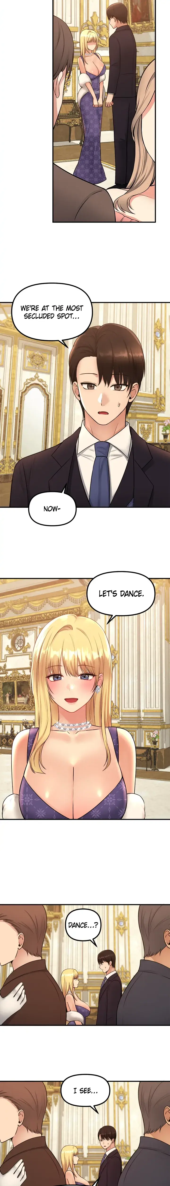 Punishing My Pet Slave Elf Chapter 35 - Page 18