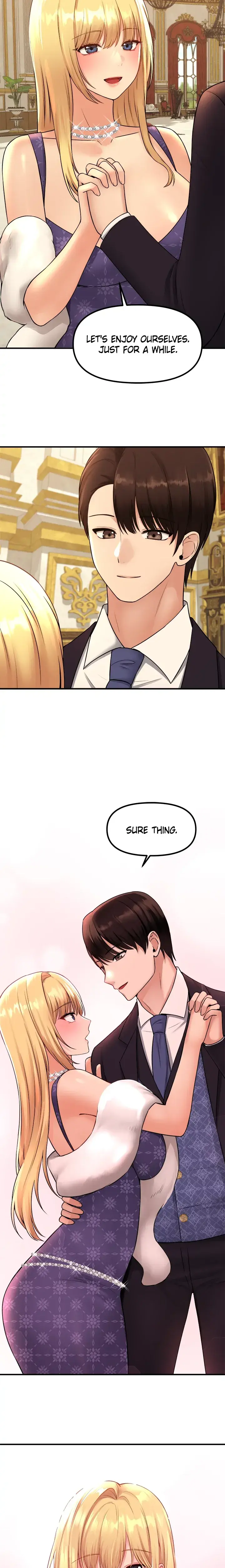 Punishing My Pet Slave Elf Chapter 35 - Page 20